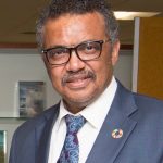 Tedros Adhanom