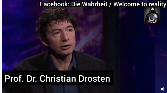 Professor Dr. Christian Drosten