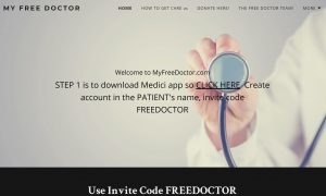 myfreedoctor.com